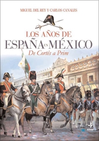 Books Frontpage Los años de España en México