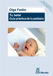 Books Frontpage Tu bebé. Guía práctica de tu pediatra