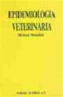 Books Frontpage Epidemiología veterinaria