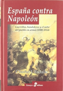 Books Frontpage Espa¤a contra Napole¢n