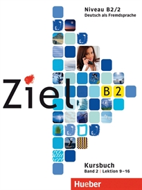 Books Frontpage ZIEL B2.2 Kursbuch (alum.)
