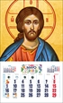 Front pageCalendario Icono de Cristo 2023