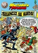 Front pageMortadelo y Filemón. ¡Silencio, se rueda! (Magos del Humor 63)