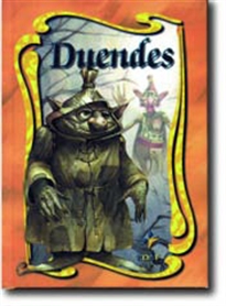 Books Frontpage Duendes