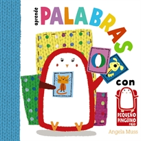 Books Frontpage Aprende palabras con el pequeño pingüino