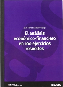 Books Frontpage El análisis económico-financiero en 100 ejercicios resueltos