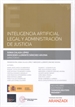 Front pageInteligencia artificial legal y administración de justicia (Papel + e-book)