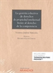Front pageLa gestión colectiva de derechos de propiedad intelectual frente al derecho de la competencia (Papel + e-book)