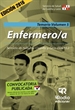 Front pageEnfermero a. Temario. Volumen 5. Servicio de Salud de Castilla y León