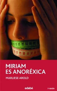 Books Frontpage Miriam es anorexica
