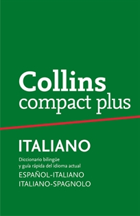 Books Frontpage Diccionario Compact Plus Italiano (Compact Plus)