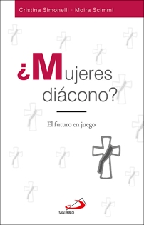 Books Frontpage ¿Mujeres diácono?