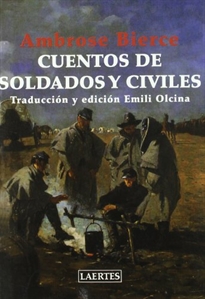 Books Frontpage Cuentos de soldados y civiles