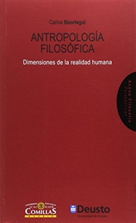 Books Frontpage Antropología filosófica