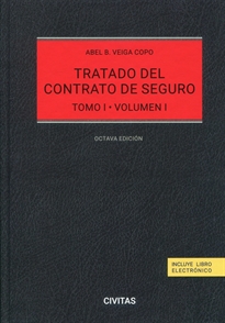 Books Frontpage Tratado del Contrato de Seguro Tomo I (2 Volúmenes) (Papel + e-book)