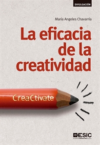 Books Frontpage La eficacia de la creatividad: Creactívate