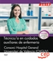 Front pageTécnico/a en cuidados auxiliares de enfermería. Consorci Hospital General Universitari de València (CHGUV).  Test