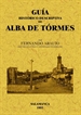 Front pageAlba de Tormes. Guía histórico-descriptiva