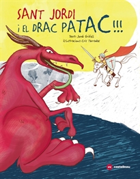 Books Frontpage Sant Jordi i el drac Patac!