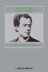 Books Frontpage Gustav Mahler