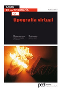 Books Frontpage Tipografía virtual