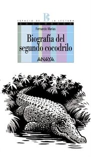 Books Frontpage Biografía del segundo cocodrilo