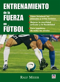 Books Frontpage Entrenamiento De La Fuerza En El Fútbol