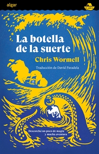 Books Frontpage La botella de la suerte