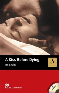 Books Frontpage MR (I) Kiss Before Dying, A Pk
