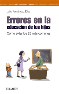 Books Frontpage Errores en la educación de los hijos