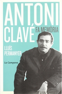 Books Frontpage Antoni Clavé fa memòria