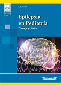 Books Frontpage Epilepsia en Pediatría (+e-book)