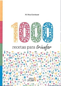 Books Frontpage 1000 Recetas Para Triunfar