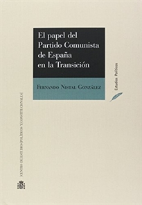 Books Frontpage El papel del Partido Comunista en la transición