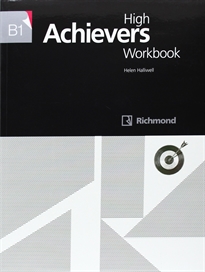 Books Frontpage High Achievers B1 Workbook