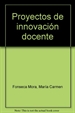 Front pageProyectos de innovación docente