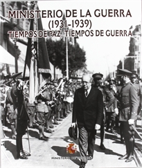 Books Frontpage Ministerio de la guerra, 1931-1939