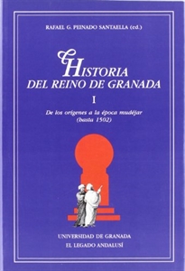 Books Frontpage Historia del Reino de Granada