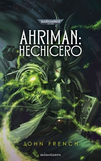 Books Frontpage Ahriman nº 02 Hechicero