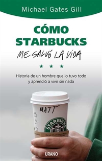 Books Frontpage Cómo Starbucks me salvó la vida
