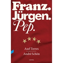 Books Frontpage Franz. Jürgen. Pep.