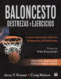 Books Frontpage Baloncesto. Desterzas y ejercicios