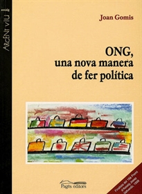 Books Frontpage ONG, una nova manera de fer política
