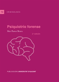 Books Frontpage Psiquiatría forense