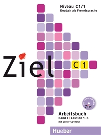 Books Frontpage ZIEL C1.1 Arb.+CD-ROM (ejerc.)