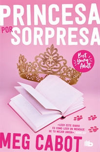 Books Frontpage Princesa por sorpresa (Best Young Adult)