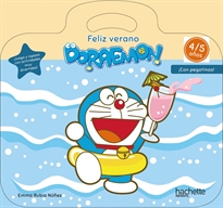 Books Frontpage Feliz verano, Doraemon 4-5 años