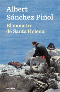 Books Frontpage El monstre de Santa Helena (edició limitada)