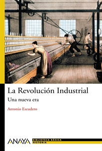 Books Frontpage La Revolución Industrial