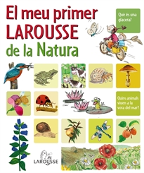 Books Frontpage El Meu Primer Larousse de la Natura